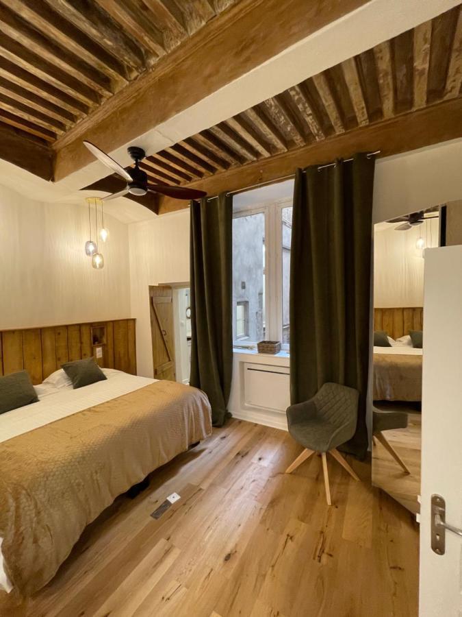 Les Balcons De Guignol Apartment Лион Екстериор снимка