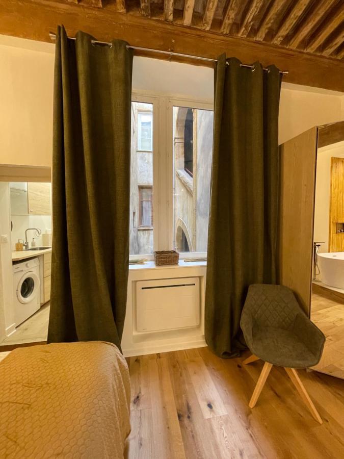 Les Balcons De Guignol Apartment Лион Екстериор снимка