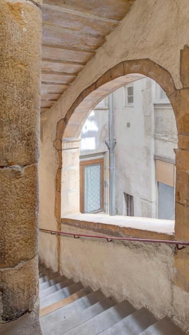 Les Balcons De Guignol Apartment Лион Екстериор снимка
